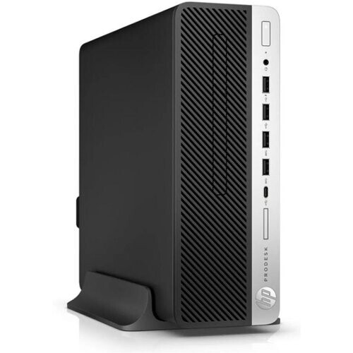 HP ProDesk 600 G3 SFF Core i3 3.7 GHz - SSD 128 GB ...