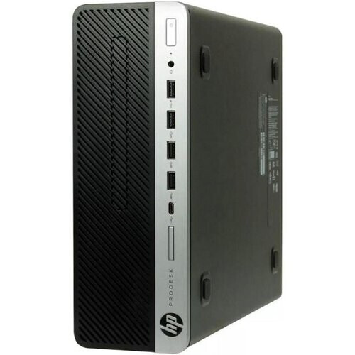 HP ProDesk 600 G3 SFF Core i7 3.9 GHz - SSD 960 Go ...