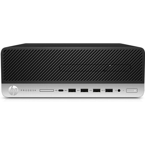 HP ProDesk 600 G3 SFF Core i3 3,9 GHz - SSD 480 Go ...