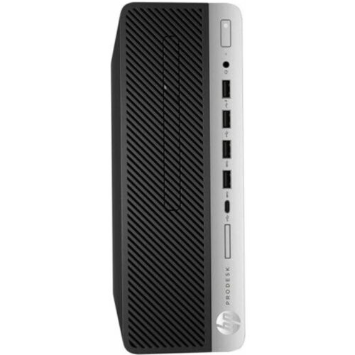 HP ProDesk 600 G3 SFF Core i5 GHz - SSD 256 GB RAM ...