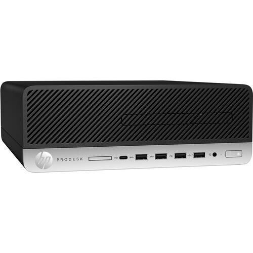 HP ProDesk 600 G3 SFF Core i5 3,2 GHz - SSD 480 GB ...