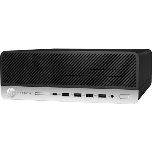 HP ProDesk 600 G3 SFF Core i5 3,4 GHz - HDD 480 Go ...