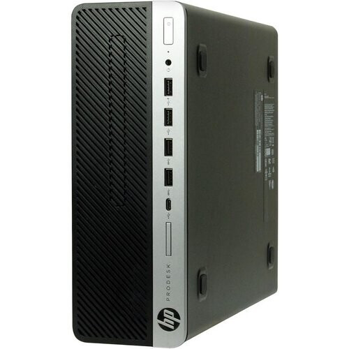 HP ProDesk 600 G3 SFF Core i5 3.4 GHz - HDD 500 GB ...