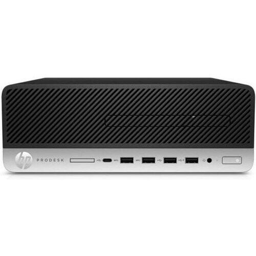 Hp ProDesk 600 G3 SFF Core i5 3,4 GHz - HDD 500 GB ...