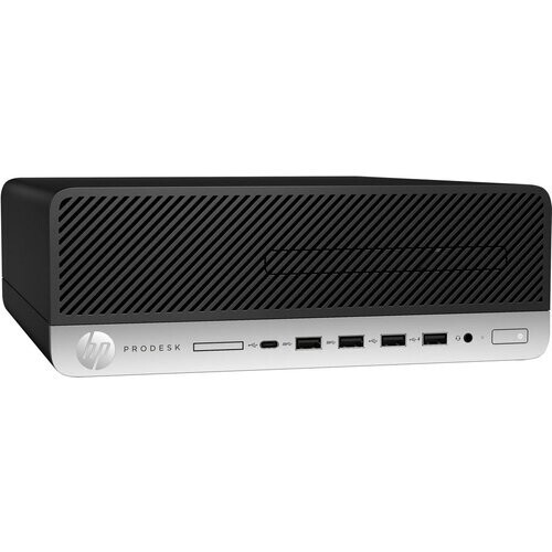 HP ProDesk 600 G3 SFF Desktop i5 i5-7500 4-Core ...