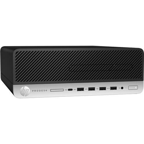 Refurbished HP 600 G3 SFF PC, Equipped with an ...