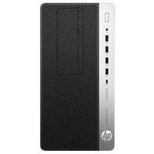 HP ProDesk 600 G4 Core i3-8100 3.6 GHz - SSD 256 ...