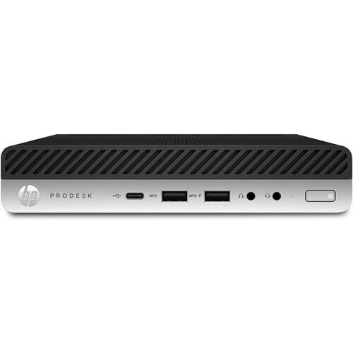 HP ProDesk 600 G4 Core i5 2.1 GHz - SSD 256 GB RAM ...