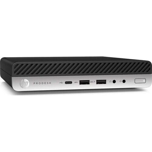 HP Windows 11 Desktop Intel i5 Computer Mini Pc ...