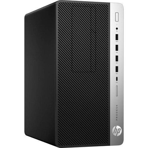 HP ProDesk 600 G4 Core i5 - 2,1 GHz - SSD 256 Go - ...
