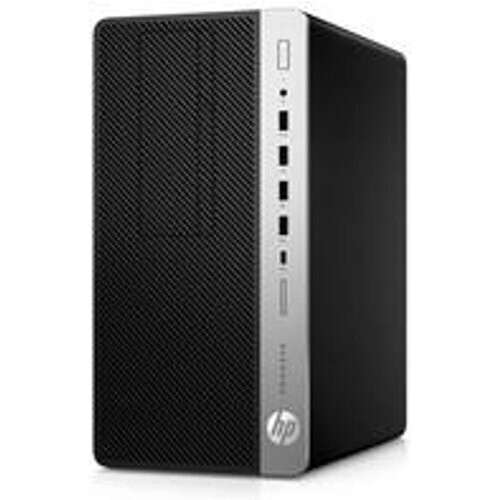 HP ProDesk 600 G4 Core i5 3 GHz - SSD 240 GB RAM ...