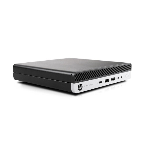 Modell: HP ProDesk 600 G4 Desktop Mini Design: ...