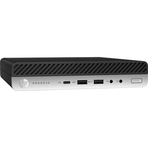 HP ProDesk 600 G4 DM Core i3 3.1 GHz - SSD 512 GB ...