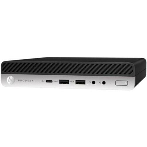 HP ProDesk 600 G4 Grade A Intel Pentium Core i3 ...