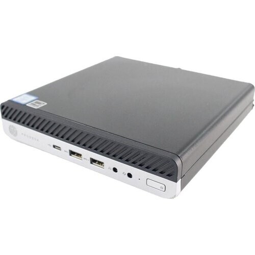 HP ProDesk 600 G4 DM - 16Go - 256Go SSD - W11 2.1 ...