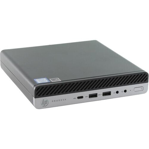 HP ProDesk 600 G4 DM - 8Go - 256Go SSD - W11 2.4 ...
