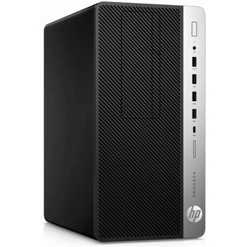HP ProDesk 600 G4 Microtower Core i5 3 GHz - SSD ...