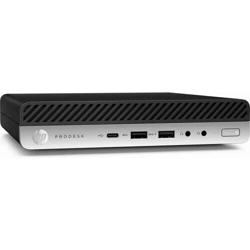 HP ProDesk 600 G4 Mini Core i5 2.1 GHz - SSD 128 ...