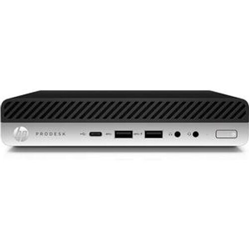 HP 600 G4 Mini i5-8500T - HDD 512 GB - 16GB ...