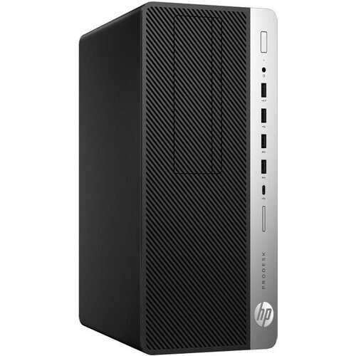 HP ProDesk 600 G4 MT Core i5 3.0 GHz - SSD 256 GB ...