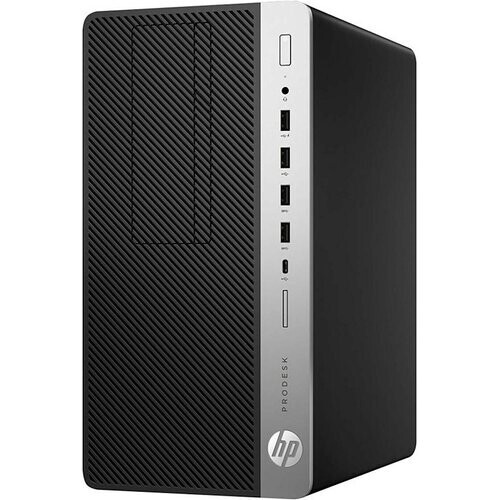HP ProDesk 600 G4 MT Core i5 3 GHz - SSD 512 GB ...