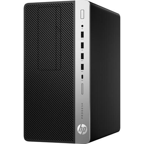 HP ProDesk 600 G4 MT Core i7 3.2 GHz - SSD 1TB, ...