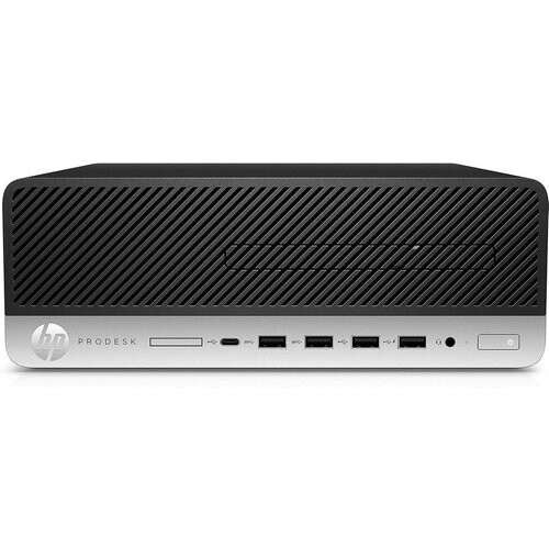 HP ProDesk 600 G4 SFF Core i3 3.6 GHz - SSD 256 GB ...