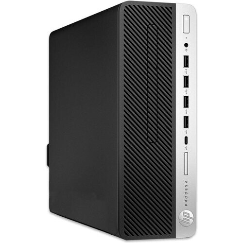 HP ProDesk 600 G4 SFF Core i5 2.8 GHz - SSD 512 GB ...