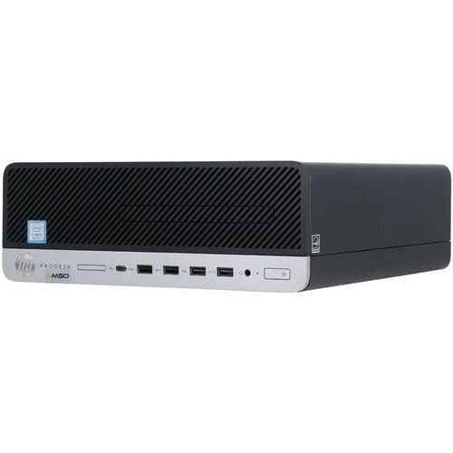 HP ProDesk 600 G4 SFF Core i5 3 GHz - SSD 960 GB ...