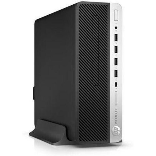 HP ProDesk 600 G4 SFF Core i5 3 GHz - SSD 256 GB ...