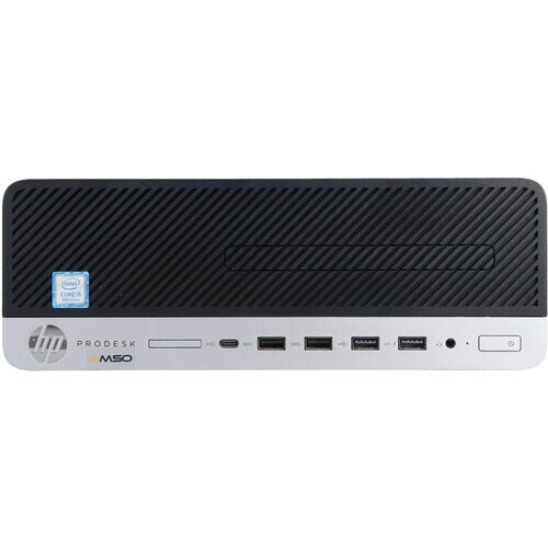 HP ProDesk 600 G4 SFF Core i5 3 GHz - SSD 256 GB ...