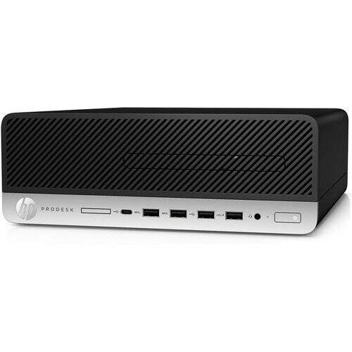 HP ProDesk 600 G4 SFF Core i5 3 GHz - SSD 256 Go ...