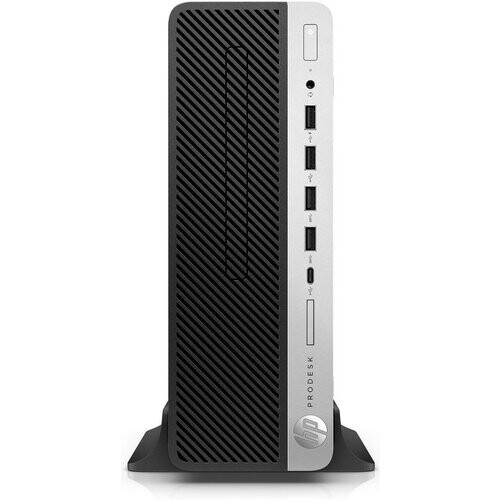 HP ProDesk 600 G4 SFF Desktop Intel Core i5-8500 ...