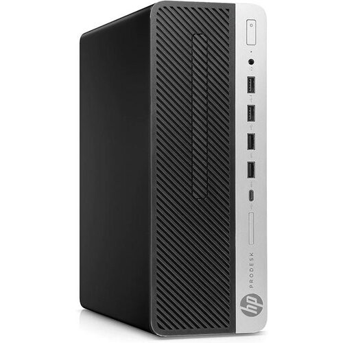 HP ProDesk 600 G4 SFF Core i7 3.2 GHz - SSD 1 TB ...