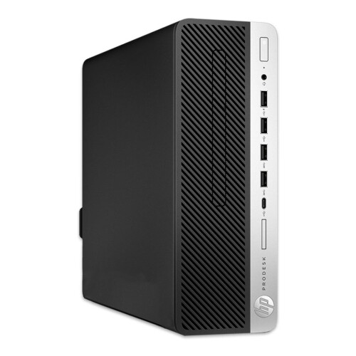 Modell: HP ProDesk 600 G4 SFF Design: Small Form ...