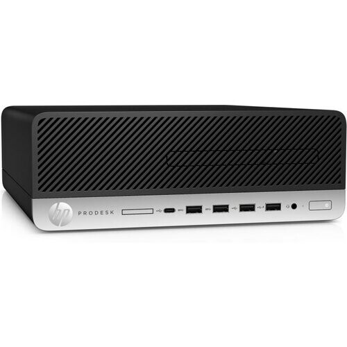 Pack HP ProDesk 600 G4 SFF - 8Go - 512Go SSD - W11 ...