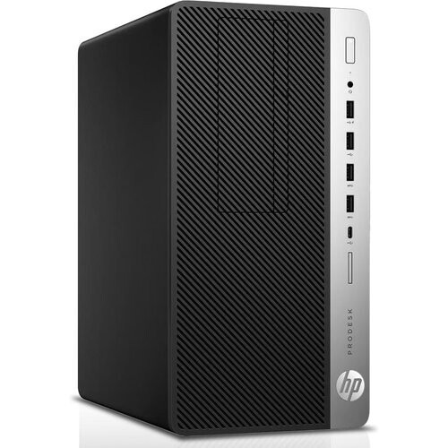 This HP Computer setup comes with an ultra-fast ...
