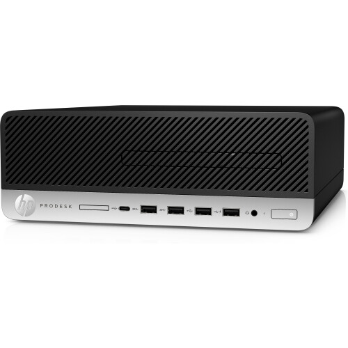 Maak kennis met de HP ProDesk 600 G4, een ...