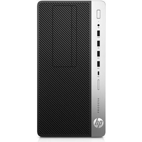 HP Prodesk 600 G5 Core i5 3 GHz - SSD 256 GB RAM ...