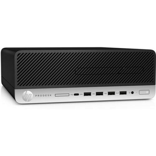 HP Prodesk 600 G5 Grade B 9500 - SSD 256 GB - 8GB ...