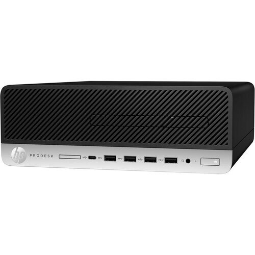 The HP ProDesk 600 G5 is a mainstream commercial ...