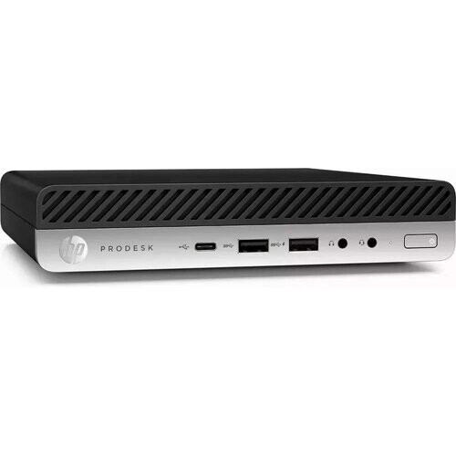 HP ProDesk 600 G5 Desktop Mini Core i5 2.2 GHz - ...