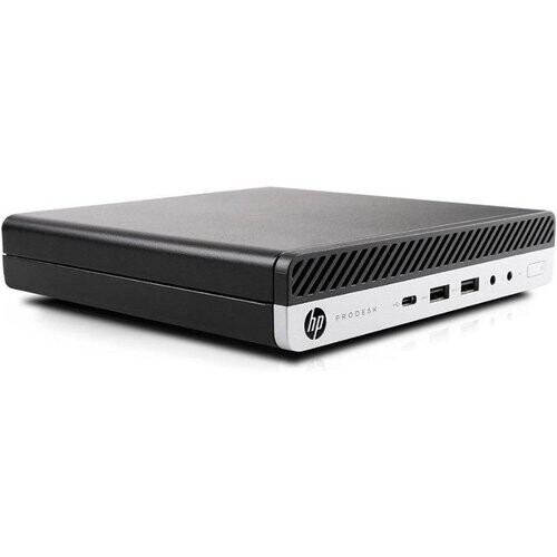 HP ProDesk 600 G5 Desktop Mini Core i5 2.3 GHz - ...