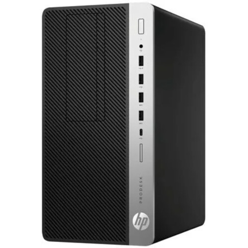 Ervaar soepele prestaties met de HP Prodesk 600 G5 ...