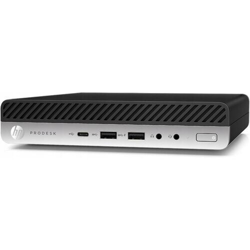 HP ProDesk 600 G5 Mini Core i5 2.2 GHz - SSD 1 TB ...