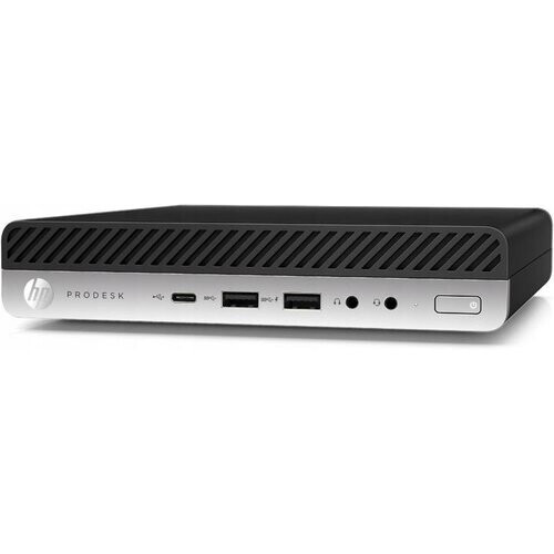 HP ProDesk 600 G5 Mini Core i5 2.2 GHz - SSD 1 To ...