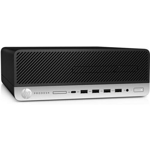 HP ProDesk 600 G5 Mini Core i5 2.2 GHz - SSD 256 ...