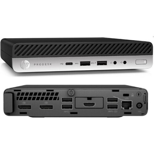 HP ProDesk 600 G5 Mini Core i5 2.2 GHz - SSD 512 ...