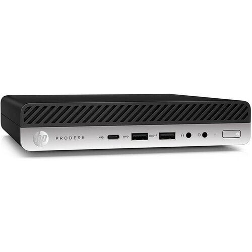 HP ProDesk 600 G5 Mini Core i5-9500T 2.2 - SSD 512 ...