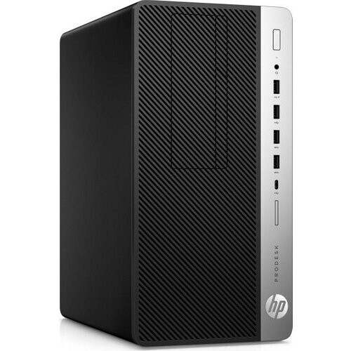 HP ProDesk 600 G5 MT 3 GHz - SSD 256 GB RAM 8 GB ...